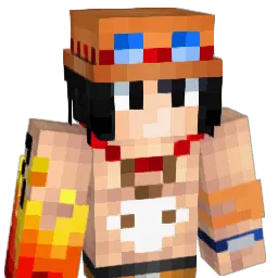 AcerJaL Minecraft avatar bust