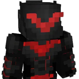 Aceradomereal Minecraft avatar bust