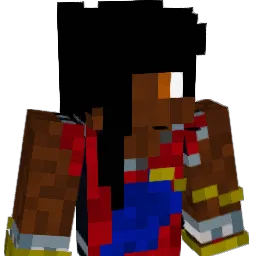 Acergy97 Minecraft avatar bust