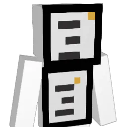 Acerrelix Minecraft avatar bust