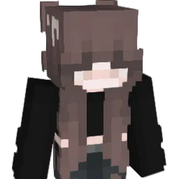 AcerrzYT Minecraft avatar bust