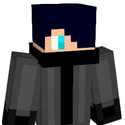 AcerusAsh Minecraft avatar bust