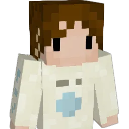 AcesHigh870 Minecraft avatar bust