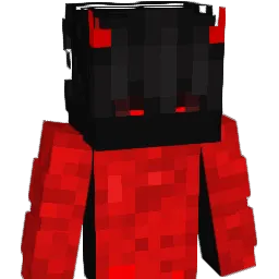 Acesiion Minecraft avatar bust
