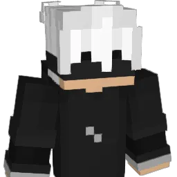 Acesixs Minecraft avatar bust