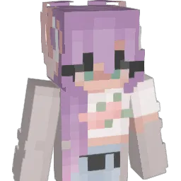 Aceslind Minecraft avatar bust