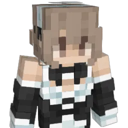 Acesrt Minecraft avatar bust