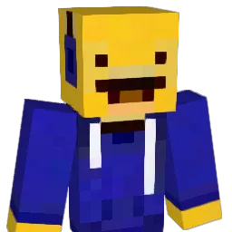 Acesterz Minecraft avatar bust