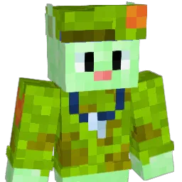 AcetaminophenQ2H Minecraft avatar bust
