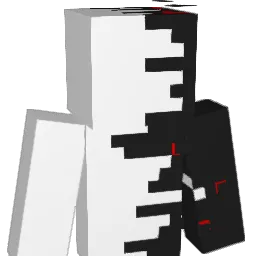 Aceupthesleeve Minecraft avatar bust
