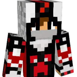 Acewolf2306 Minecraft avatar bust