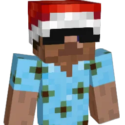 Acewyre Minecraft avatar bust