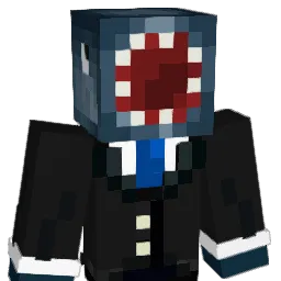Acexcr Minecraft avatar bust