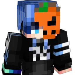 AceyZx Minecraft avatar bust