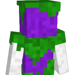 Aceymetrical Minecraft avatar bust