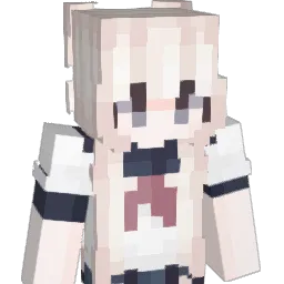 Aceyyyyyy Minecraft avatar bust