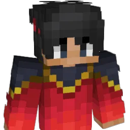 AchIlIeus Minecraft avatar bust