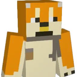 Achai328 Minecraft avatar bust