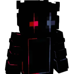 Achanie Minecraft avatar bust