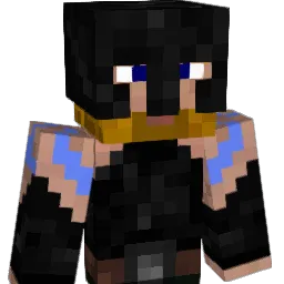 Acheareal Minecraft avatar bust