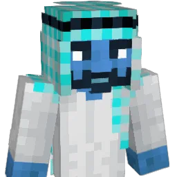 Achelois9 Minecraft avatar bust