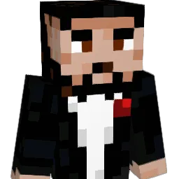 Acheology Minecraft avatar bust