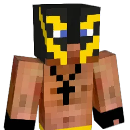 Acheri Minecraft avatar bust