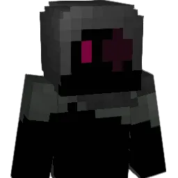 AcheronAsh Minecraft avatar bust