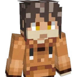 Achiel_1378 Minecraft avatar bust