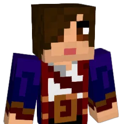 Achieveit's Minecraft skin