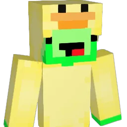 AchillBob's Minecraft skin