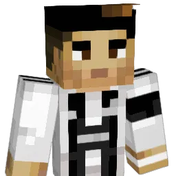 AchillStergs Minecraft avatar bust