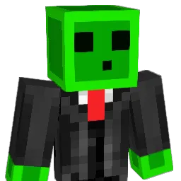AchilleFR Minecraft avatar bust