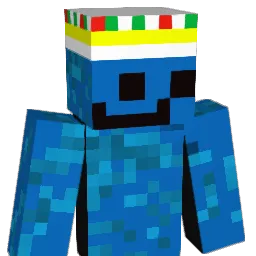 Achilleas1904 Minecraft avatar bust