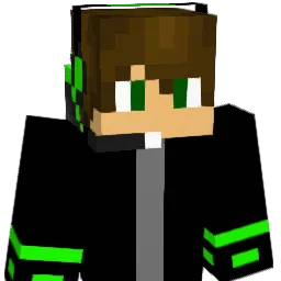 Achilles1978 Minecraft avatar bust