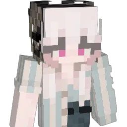 AchillesKuna Minecraft avatar bust