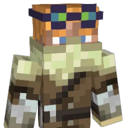 Achillys Minecraft avatar bust