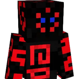 Achlyx Minecraft avatar bust