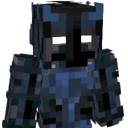 Achmir Minecraft avatar bust
