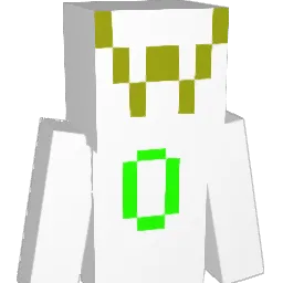Achosoy's Minecraft skin