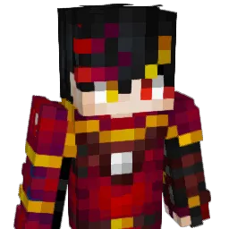 Achronel Minecraft avatar bust