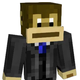 Achronomist Minecraft avatar bust