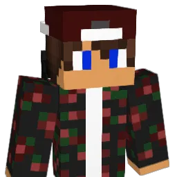 AchtiAbi Minecraft avatar bust