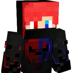 Achtoum Minecraft avatar bust