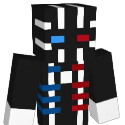 AchtungHans Minecraft avatar bust