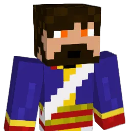 Achybreakybrute Minecraft avatar bust