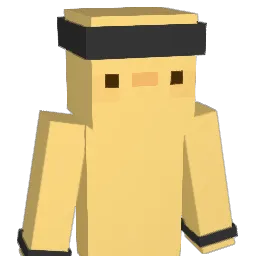 Aci_c Minecraft avatar bust