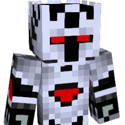 Acid030 Minecraft avatar bust