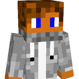 Acid4321 Minecraft avatar bust