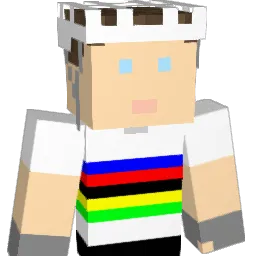 AcidAdmin's Minecraft skin